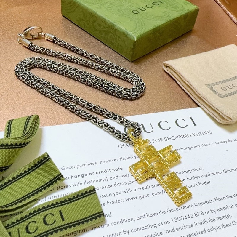 Gucci Necklaces